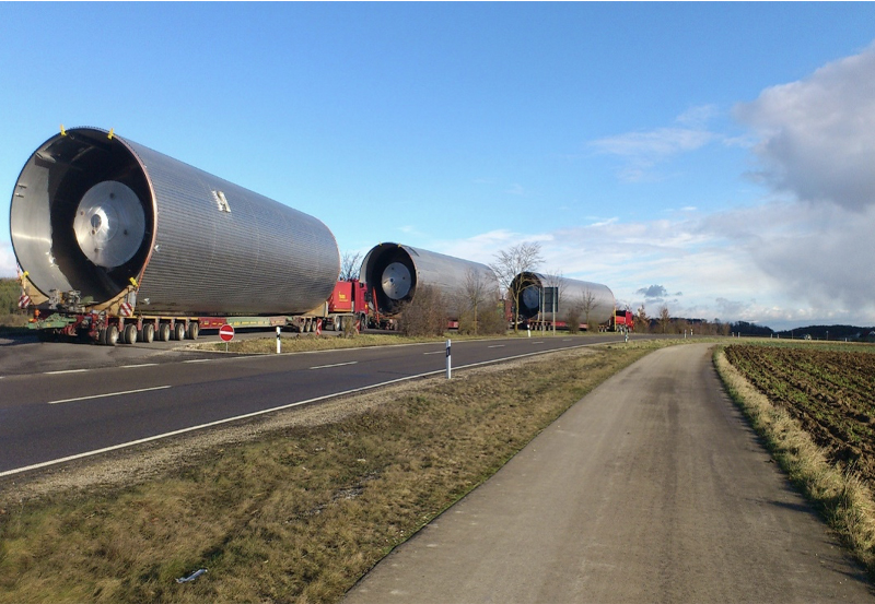 海上コンテナ輸送