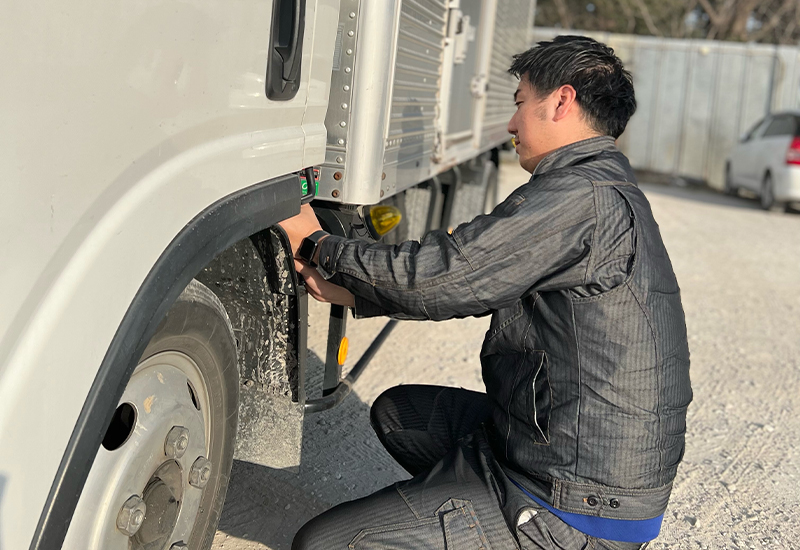 安全対策について