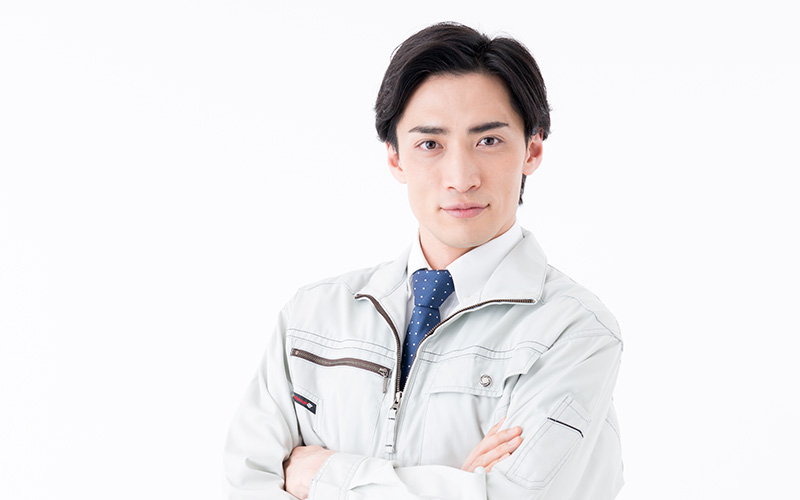 責任感を持って仕事ができる方